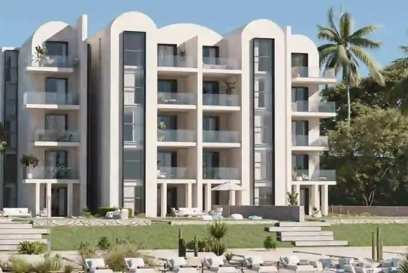Sea View Chalet 95m for sale in Salt North Coast